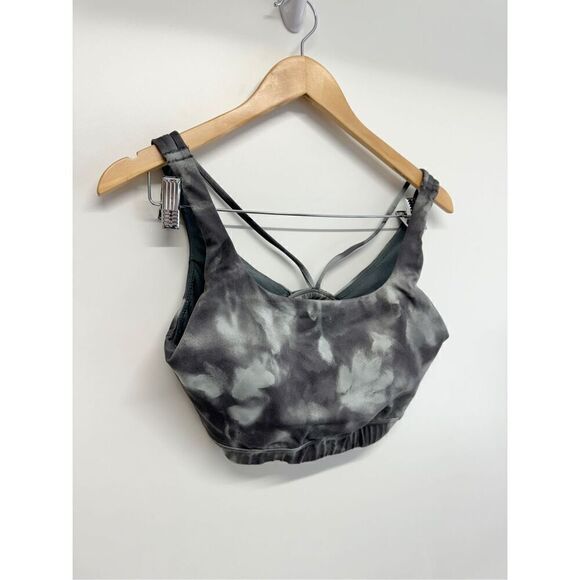 Athleta Athletic Gym Bra‎ Womens Size Medium Multicolor - Picture 3 of 7